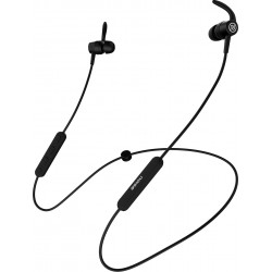 Noise Tune Sport Bluetooth Wireless Sports Earphones Bluetooth Headset (Midnight Black, In the Ear)