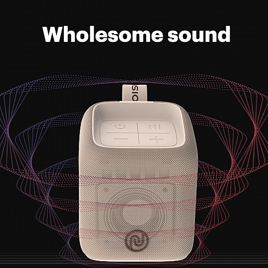 Noise Vibe 5 W Bluetooth Speaker   