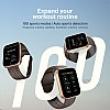 Noise Vision 2 Buzz with 1.78'' AMOLED Always On Display, 100 sports mode, IP68 Rated Smartwatch (Brown Strap, Regular)