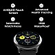 NoiseFit Evolve Smartwatch  Slate Black