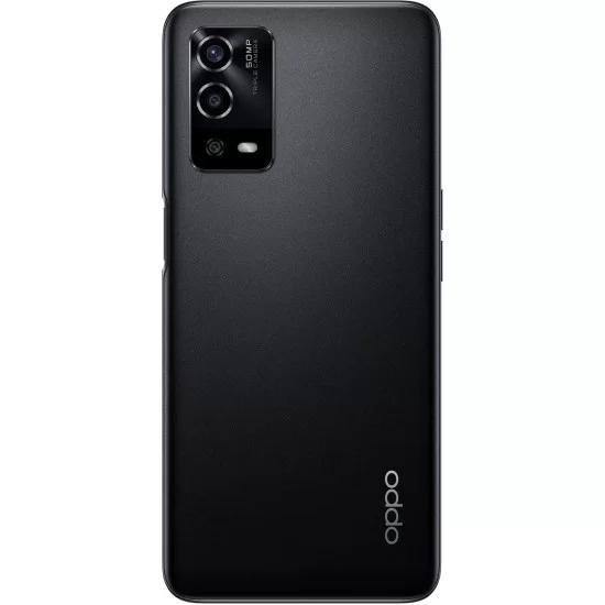  OPPO A55 (Starry Black, 64 GB) (4 GB RAM) refurbished
