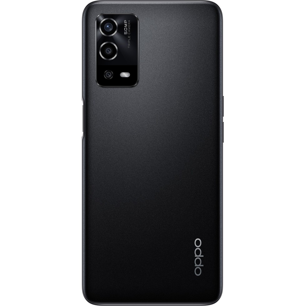  OPPO A55 (Starry Black, 4 GB RAM 64 GB Storage refurbished