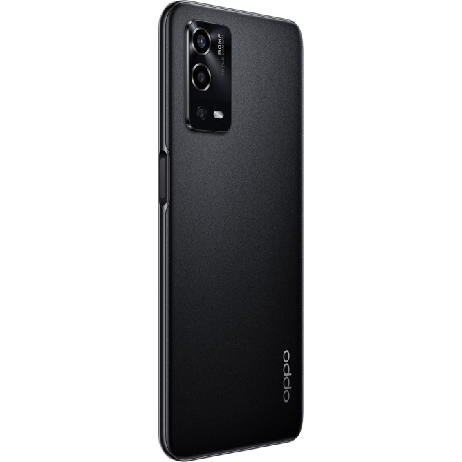  OPPO A55 (Starry Black, 4 GB RAM 64 GB Storage refurbished