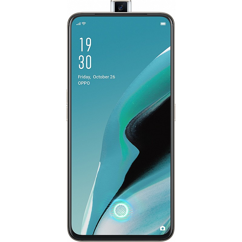 OPPO Reno2 Z (Sky White, 256 GB, 8 GB RAM) Refurbished