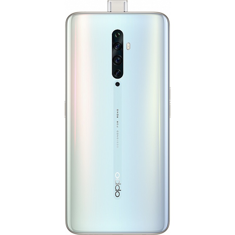 OPPO Reno2 Z (Sky White, 256 GB, 8 GB RAM) Refurbished