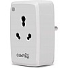  Oakter OakPlug Plus (Wi-Fi) Smart Plug (White)