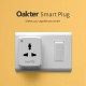  Oakter OakPlug Plus (Wi-Fi) Smart Plug (White)