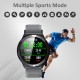  PA Maxima Max Pro X4 - Ultra Bright HD display,15 days Battery life Smartwatch (Grey Strap, Free Size)