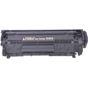  PRODOT 12AProlite Compatible Cartridge For Laser Printer Black Ink Toner 