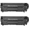  Prolite PC-2612 Laser Toner Cartridge Black Ink Cartridger