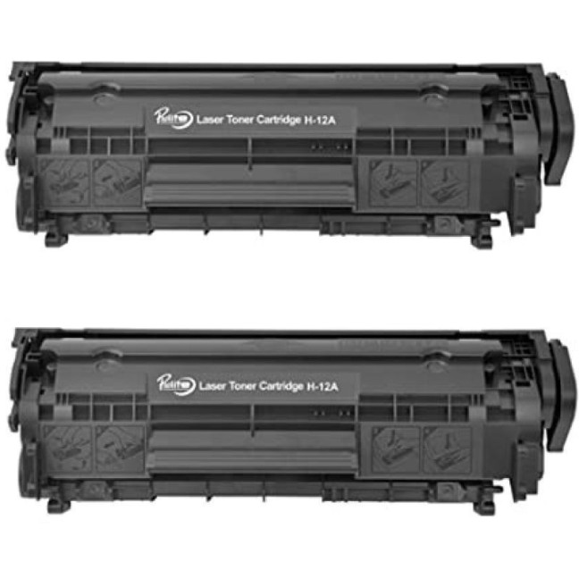 Prolite PC-2612 Laser Toner Cartridge Black Ink Cartridger