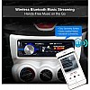 PunkMetal PM-2027-M BLUETOOTH/USB/SD/AUX/FM/MP3 UNIVERSAL Car Stereo   (Single Din)