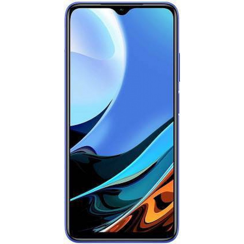 REDMI 9 Power (Mighty Black 6 GB RAM 128 GB Storage Refurbished