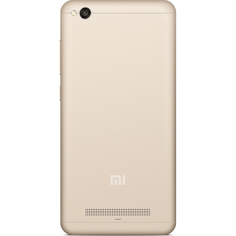 Redmi 4A (Gold, 32 GB, 3 GB RAM) Refurbished