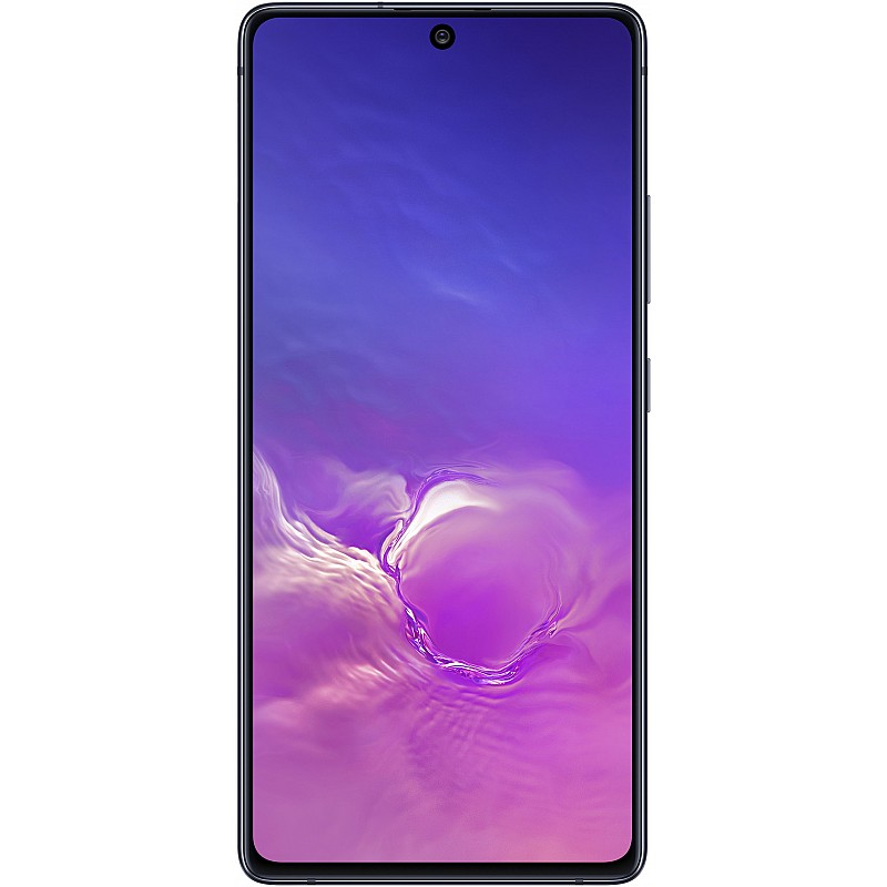 SAMSUNG Galaxy S10 Lite (Prism White, 128 GB) (8 GB RAM)