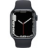 AIRTREE  K17 Smart Watch SERIES APPL logo on/off Support Bluetooth, Call, Health Sport Smartwatch   (Black Strap, FREE SIZE)