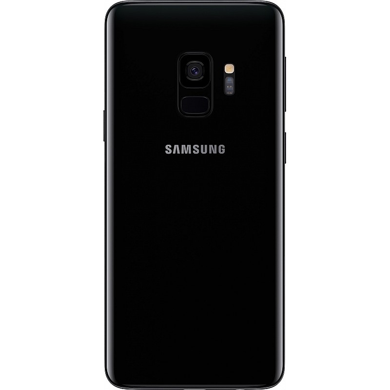 Samsung Galaxy S9 (Midnight Black, 4 GB RAM 256 GB Storage Refurbished 