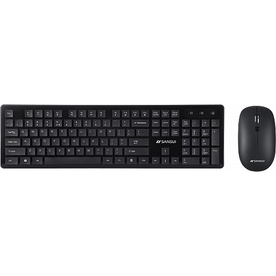 sansui wireless keyboard and mouse