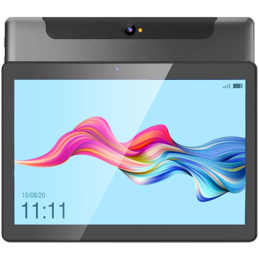Swipe Slate 2 3 GB RAM 32 GB ROM 10.1 inch with Wi-Fi+4G Tablet (Grey)