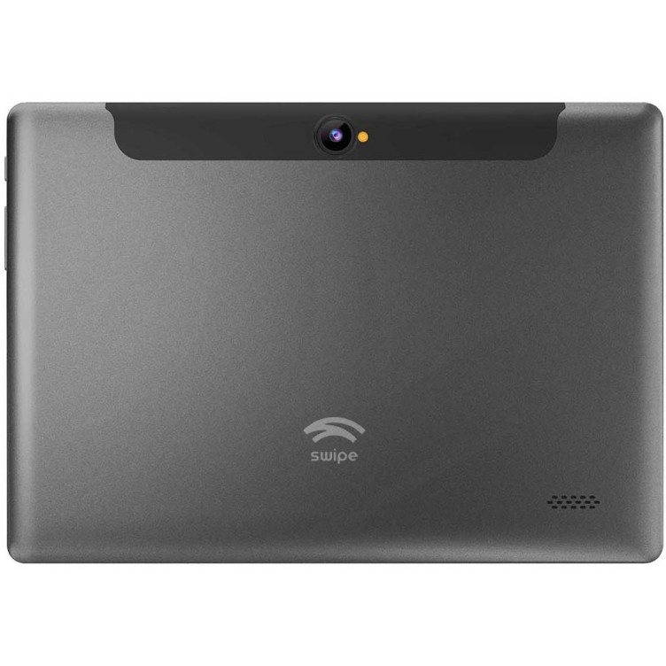 Swipe Slate 2 3 GB RAM 32 GB ROM 10.1 inch with Wi-Fi+4G Tablet (Grey) Swipe Slate 2 3 GB RAM 32 GB ROM 10.1 inch with Wi-Fi+4G Tablet (Grey)