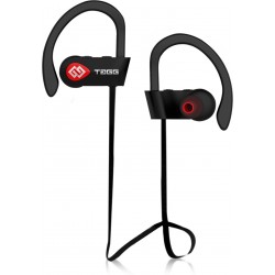  TAGG Inferno 2.0 Bluetooth Headset   (Black, Wireless in the ear)
