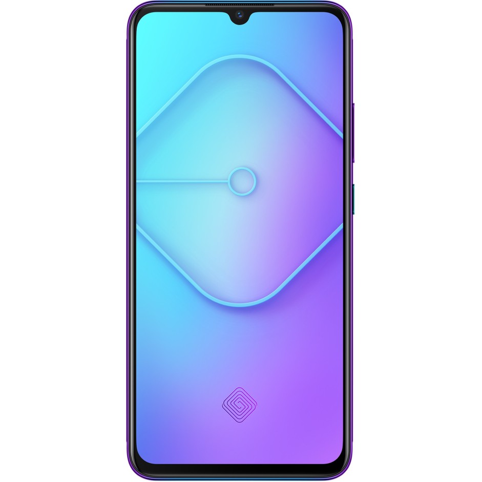 Vivo S1 Pro Jazzy Blue,8 GB RAM 128 GB Storage (refurbished)