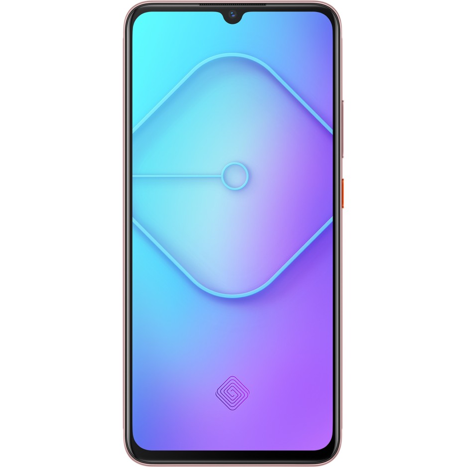 Vivo S1 Pro Jazzy Blue,8 GB RAM 128 GB Storage (refurbished)