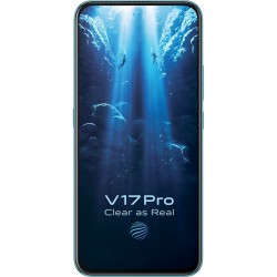  Vivo V17Pro (Glacier Ice White, 128 GB)  (8 GB RAM) Refurbished-