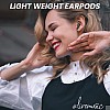  WeCool Moonwalk M3 True Wireless Bluetooth Earbuds with 30 Hrs Playtime and 13mm driver Bluetooth Headset   (Black, True Wireless)