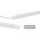 Airtree USB LED Tube light 5W LED lamp strip light bulb Bar Reading Book Desk lamp Night light 