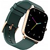  alt OG Bluetooth Calling, 1.69" HD Display with AI Voice Assistant, Built-in Games Smartwatch (Moss Green Strap, Regular)