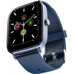 Alt Og Max With 1.8inchhd Display, Bt Calling And Ai Voice Assistant Smartwatch (berry Blue) 