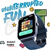 Alt Og Max With 1.8 inch hd Display, Bt Calling And Ai Voice Assistant Smartwatch (berry Blue) 