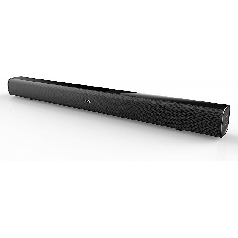 boAt AAVANTE BAR 1150 60 W Bluetooth Soundbar (Premium Black, 2.0 Channel)