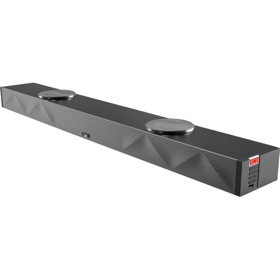 boAt Aavante Bar 1150D with Dolby Audio 80 W Bluetooth Soundbar Black boAt Aavante Bar 1150D with Dolby Audio 80 W Bluetooth Soundbar Black