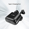 boAt Airdopes 131 with upto 60 Hours and ASAP Charge Bluetooth Headset  (Active Black, True Wireless)