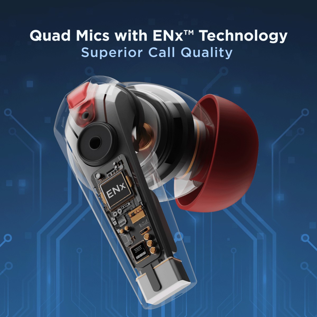 boAt Airdopes 192 with Beast Mode(40ms), 30 Hours Playback Black Sabre True Wireless earbuds