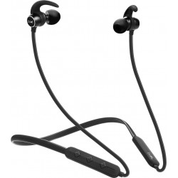boAt Rockerz 255F Bluetooth Headset   (Active Black, Wireless in the ear)