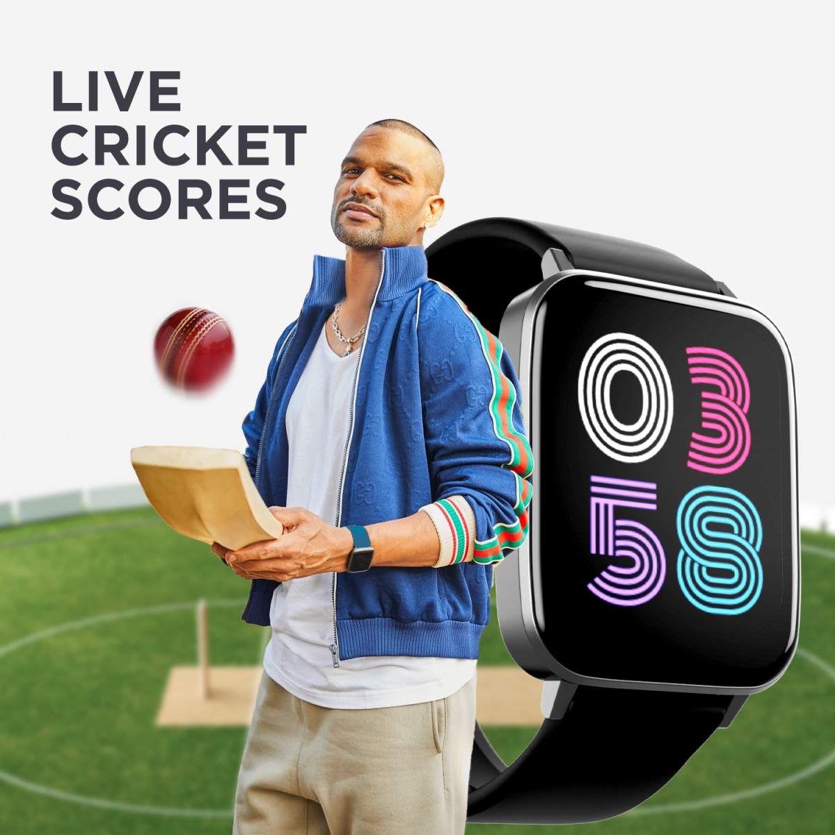 boAt Wave Elite with 1.69 HD Display 700 Black Strap Free Size