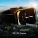 boAt Wave Stride Voice Premium Bluetooth Calling with 100+ Sports Modes Smartwatch (Active Black Strap)