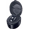  iball Nano Earwear Ring-dock B9 Bluetooth Headset (Black, In the Ear)