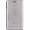 iball Slide Wings 4GP 2 GB RAM 16 GB ROM 8 inch with Wi-Fi+4G Tablet (Silver Chrome) 