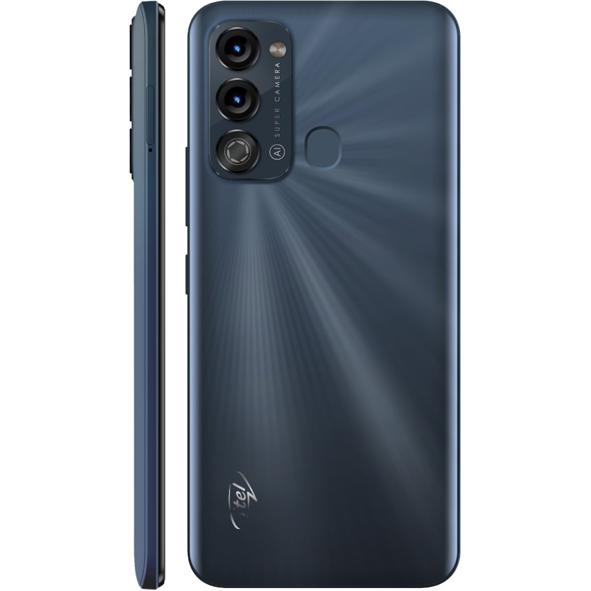 itel Vision3 (Deep Ocean Black, 32 GB 2 GB RAM) refurbished
