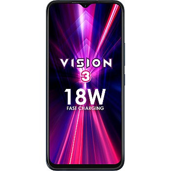 itel Vision3 (Deep Ocean Black, 32 GB 2 GB RAM) refurbished 