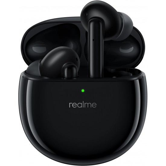 Realme Buds Air Pro Bluetooth Truly Wireless In Ear Earbuds With Mic Black