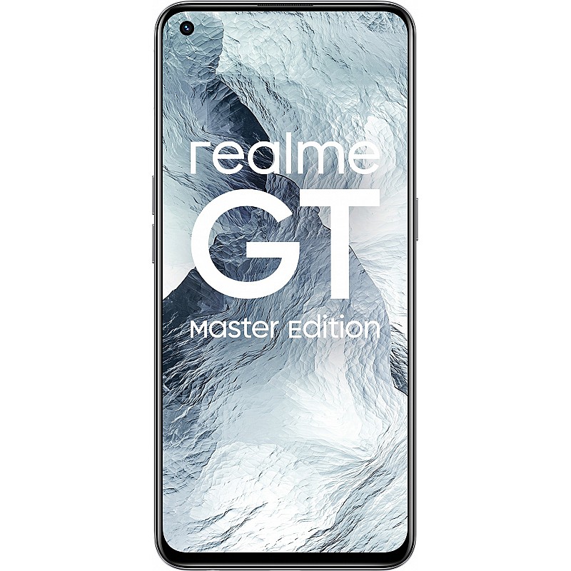  realme GT Master Edition 5G  (Luna White, 128 GB) (8 GB RAM) Refurbished