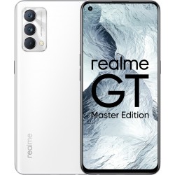  realme GT Master Edition 5G  (Luna White, 128 GB) (8 GB RAM) Refurbished
