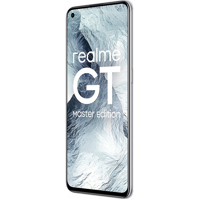  realme GT Master Edition 5G  (Luna White, 128 GB) (8 GB RAM) Refurbished