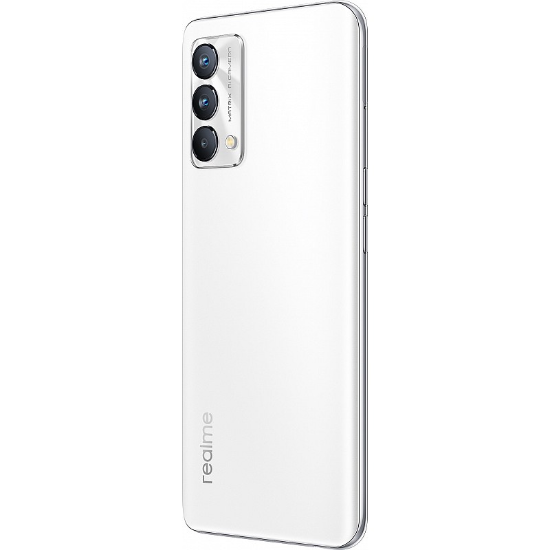  realme GT Master Edition 5G  (Luna White, 128 GB) (8 GB RAM) Refurbished