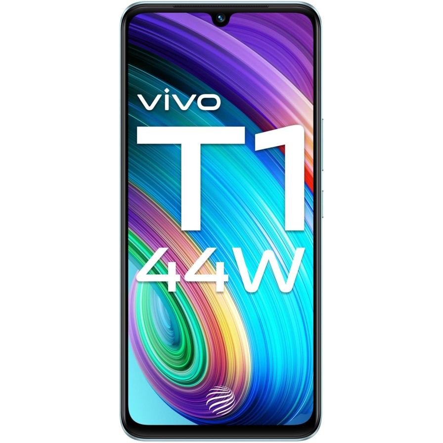 vivo T1 44W (Starry Sky, 128 GB 6 GB RAM) refurbished
